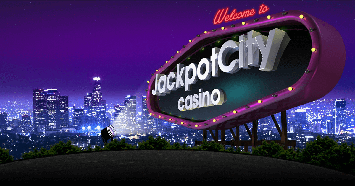 JackpotCity Chile — casino online